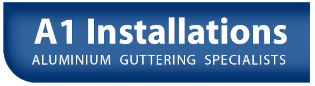 A1 installations - We specialise in supplying and installing guttering systems for all domestic, commercial, industrial, public and agricultural buildings.